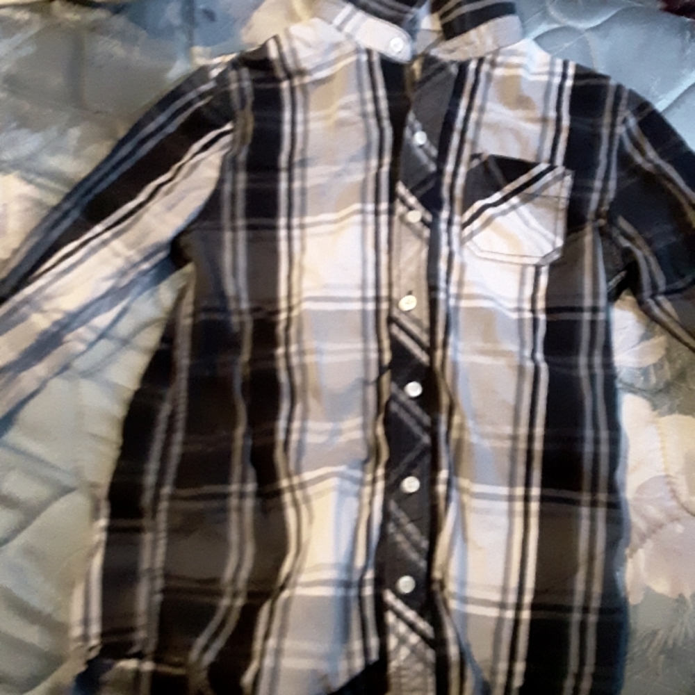Button up shirt
